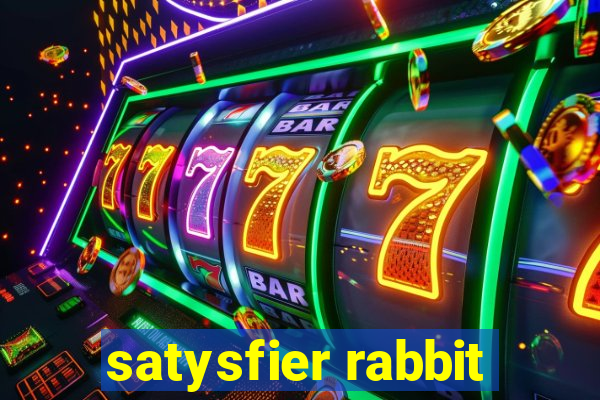 satysfier rabbit