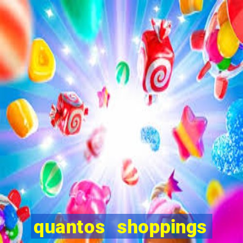 quantos shoppings tem em porto alegre