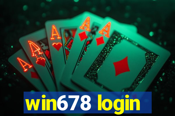 win678 login