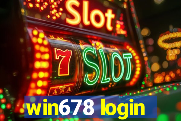 win678 login