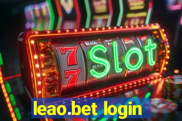 leao.bet login