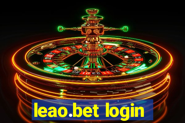 leao.bet login