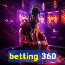 betting 360