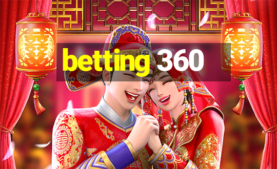 betting 360