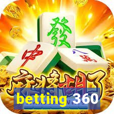 betting 360