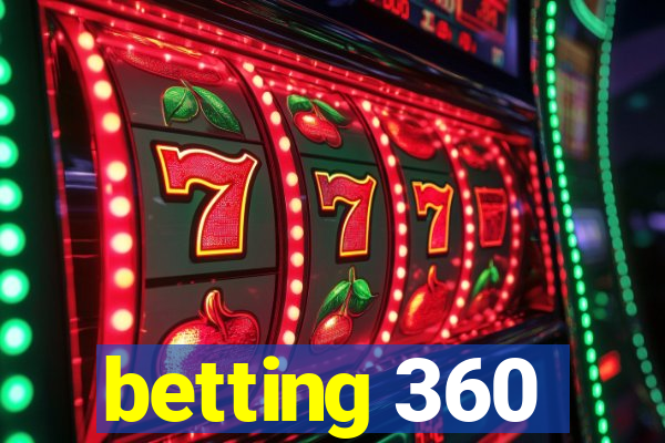 betting 360