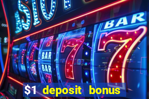 $1 deposit bonus casino nz