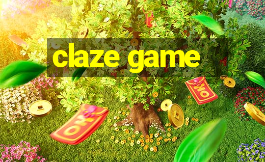 claze game