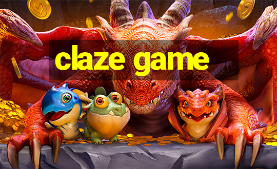 claze game