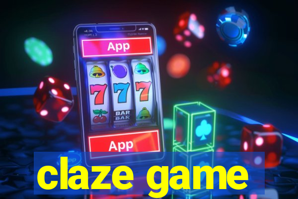 claze game