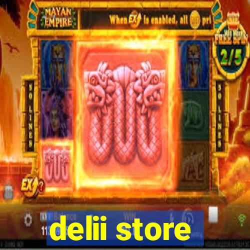 delii store