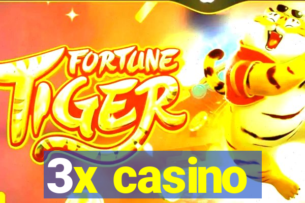 3x casino