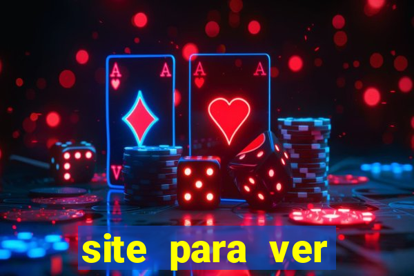 site para ver porcentagem dos slots