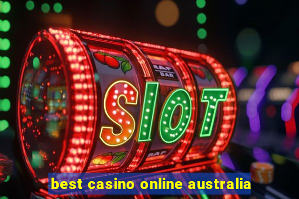 best casino online australia