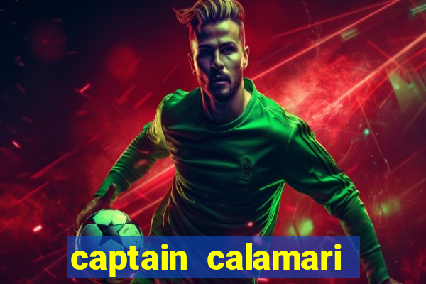 captain calamari slot machine