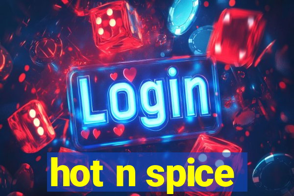 hot n spice