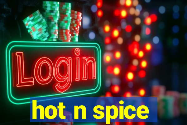 hot n spice