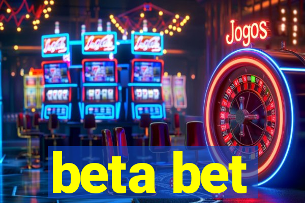 beta bet