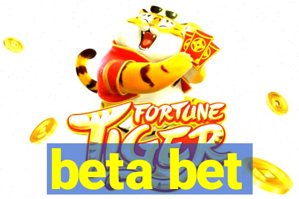 beta bet