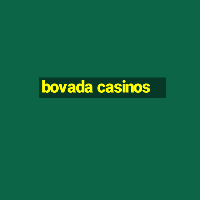 bovada casinos