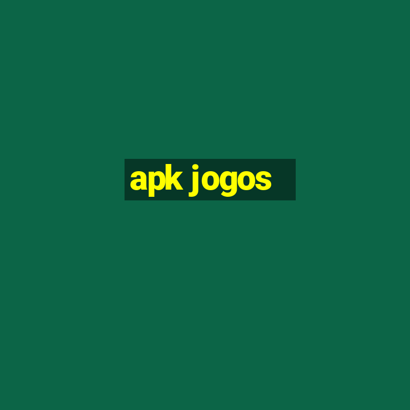 apk jogos