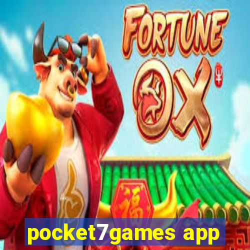 pocket7games app