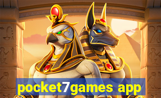 pocket7games app