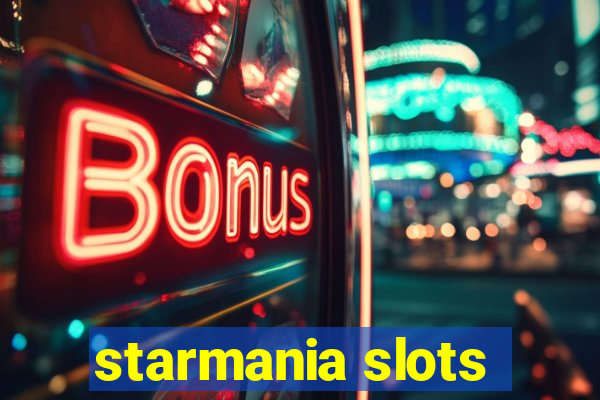 starmania slots