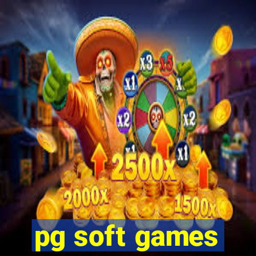 pg soft games