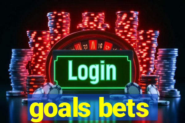 goals bets