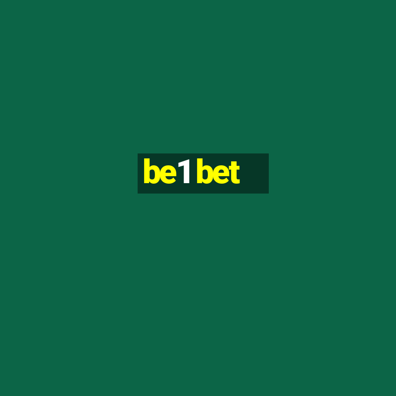 be1 bet