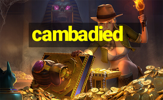 cambadied