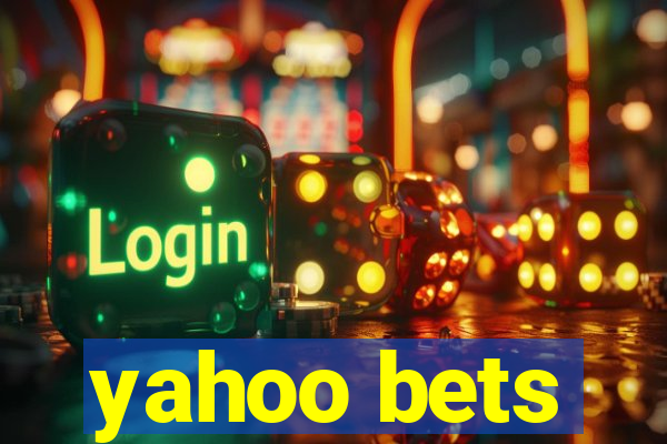 yahoo bets