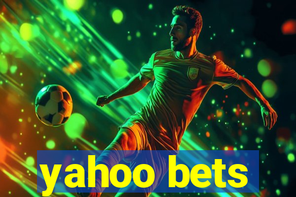 yahoo bets