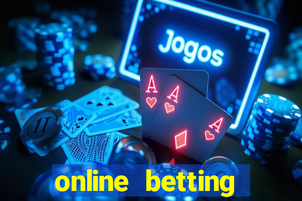 online betting united states