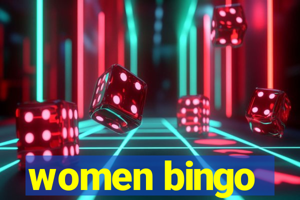 women bingo