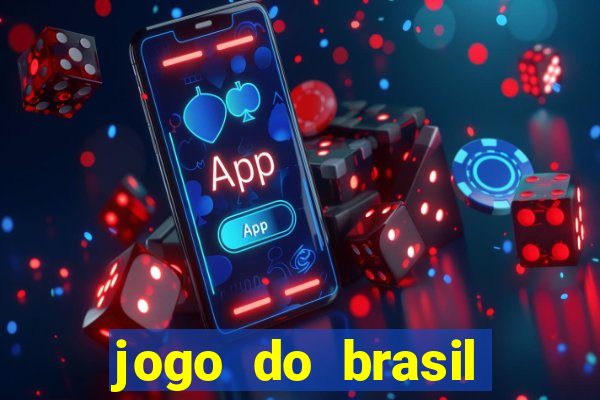 jogo do brasil onde passa