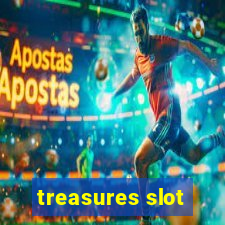 treasures slot