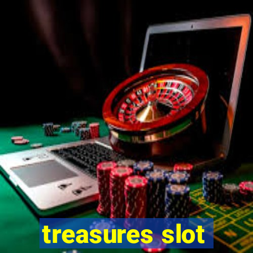 treasures slot