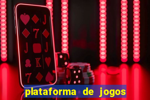 plataforma de jogos que realmente paga