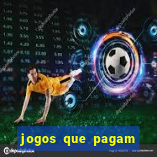 jogos que pagam via pix sem depositar