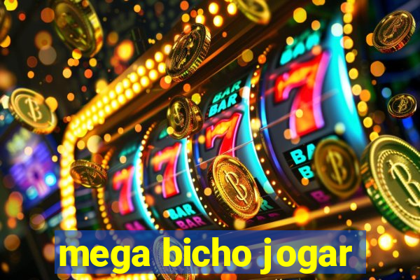 mega bicho jogar