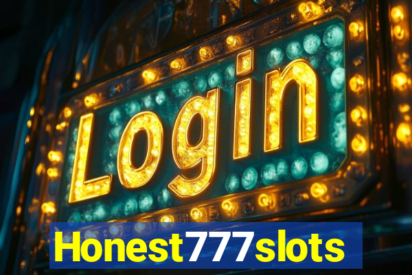 Honest777slots