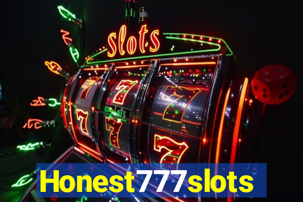 Honest777slots