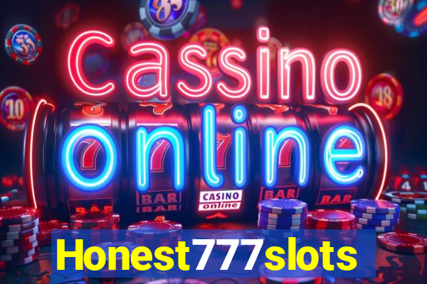 Honest777slots