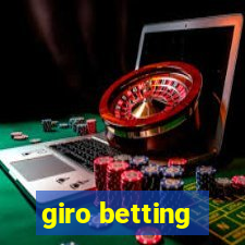 giro betting