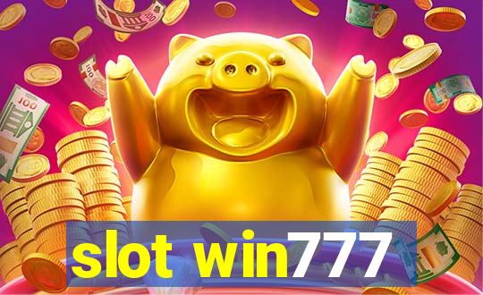 slot win777