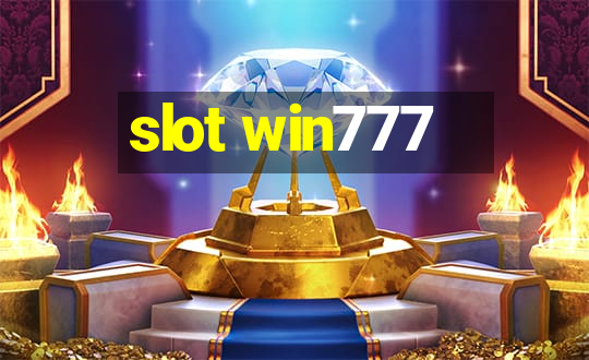 slot win777