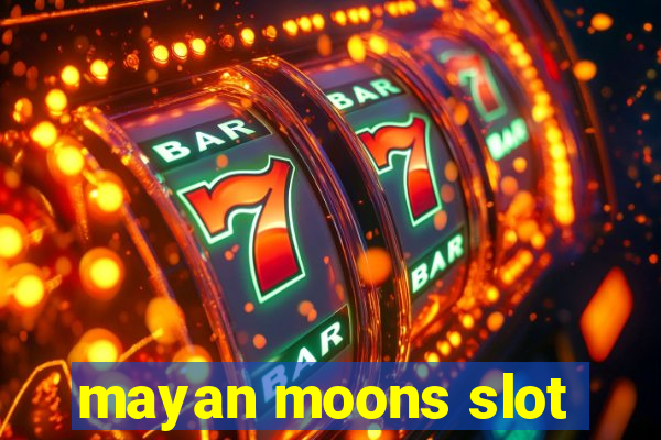 mayan moons slot