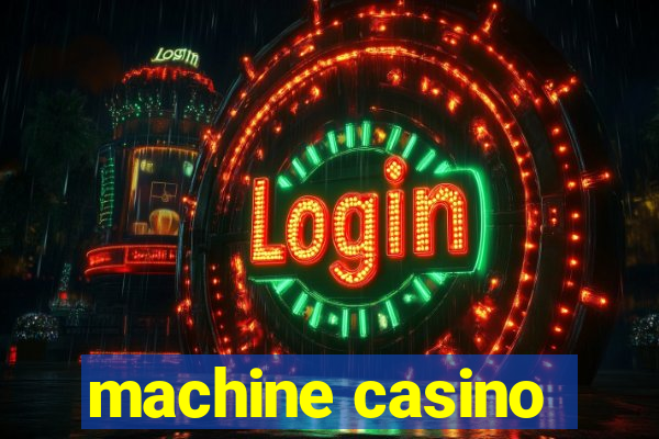 machine casino